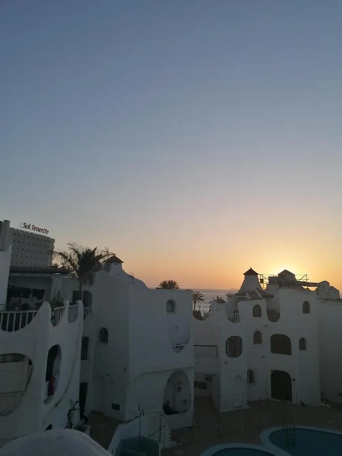 Apartment Wonderful White Appartament In Las Tortugas Playa de las Américas