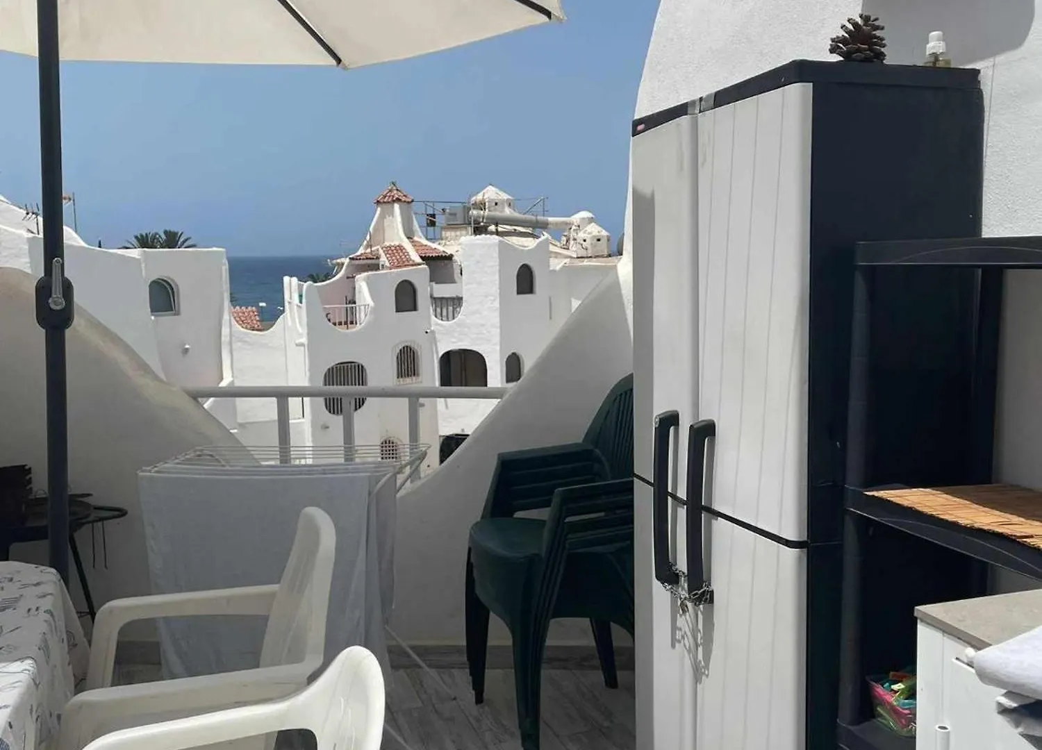 Apartment Wonderful White Appartament In Las Tortugas Playa de las Américas