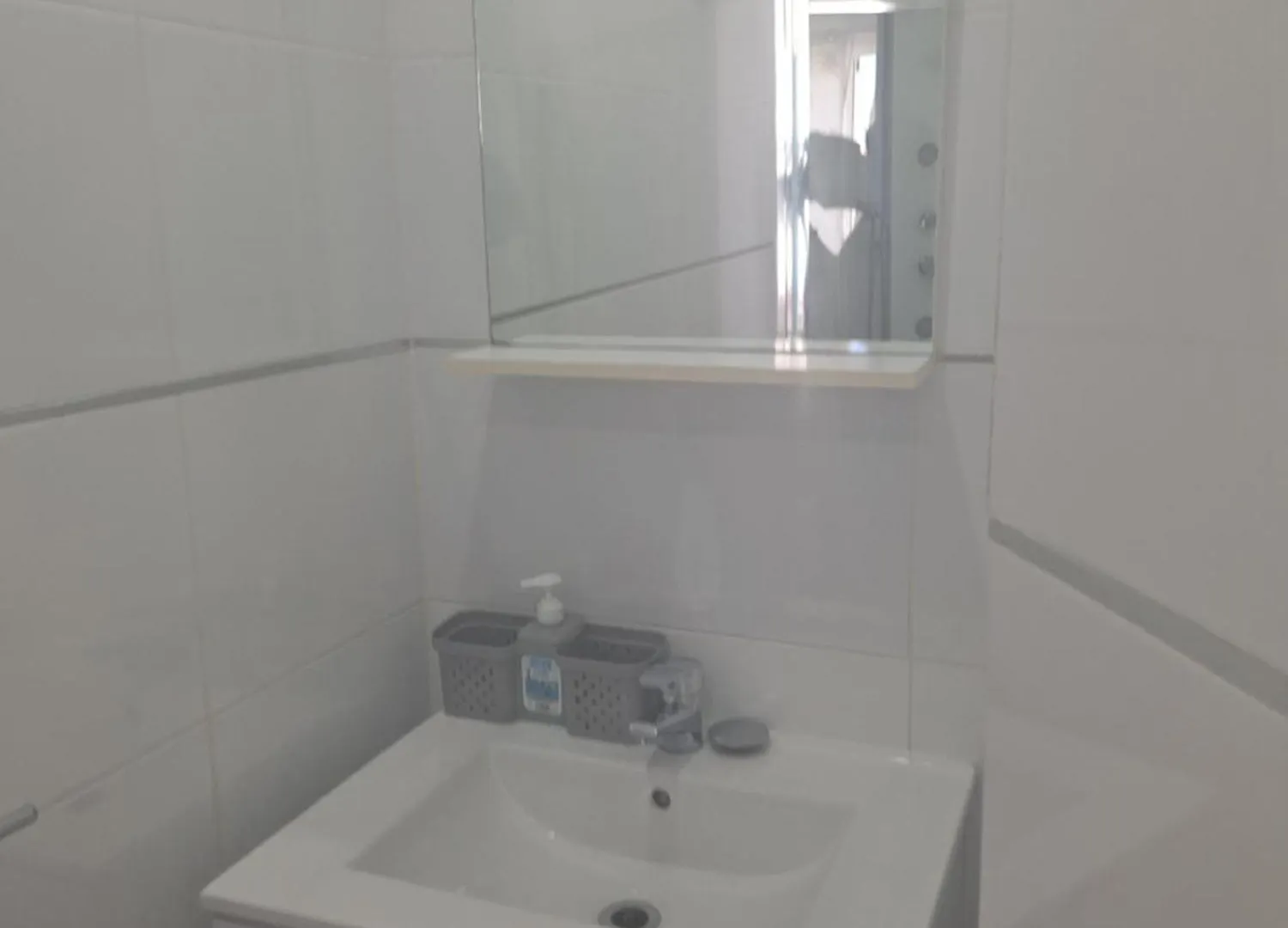 Wonderful White Appartament In Las Tortugas Playa de las Américas Apartment
