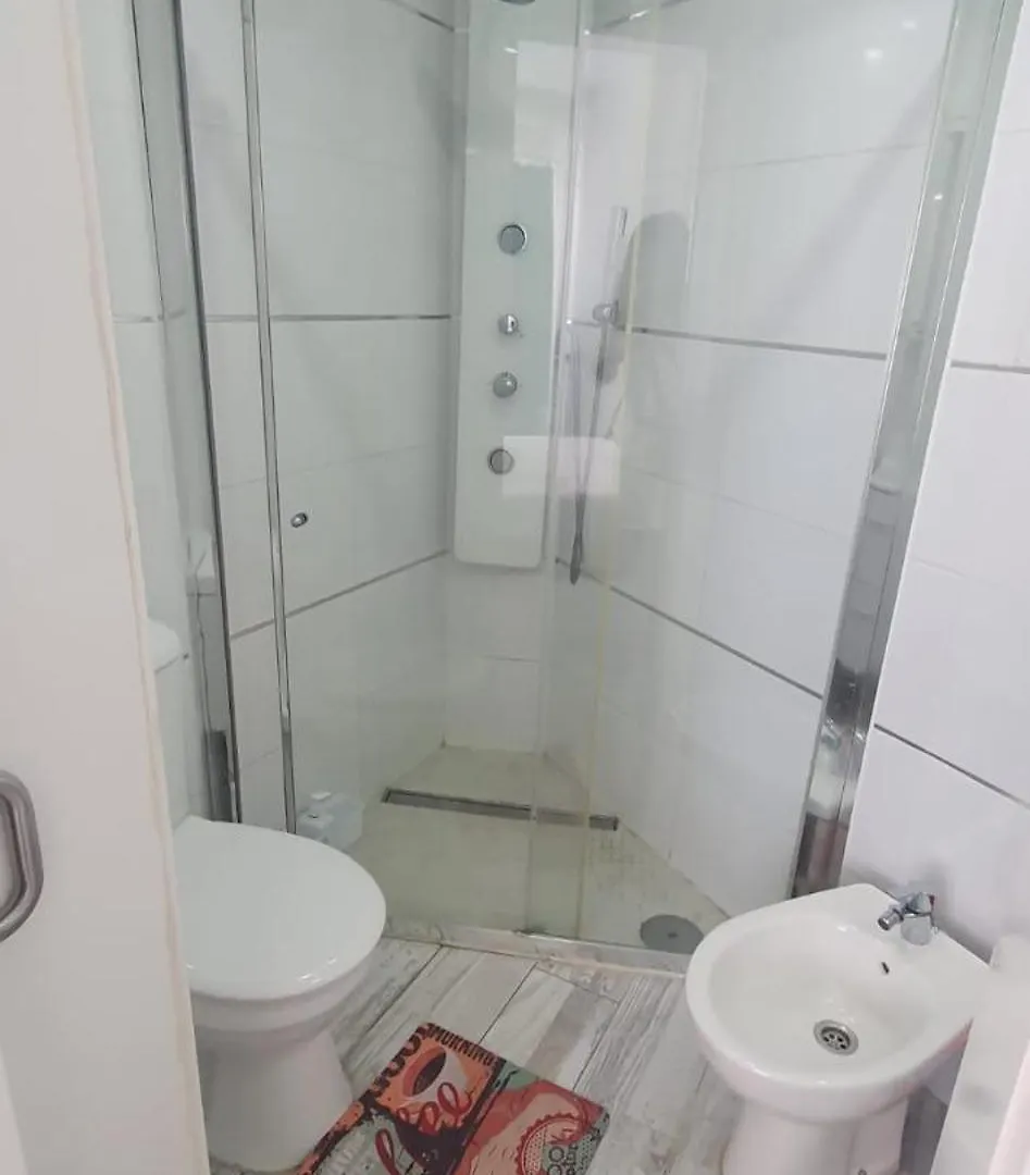 Apartment Wonderful White Appartament In Las Tortugas Playa de las Américas Spanien