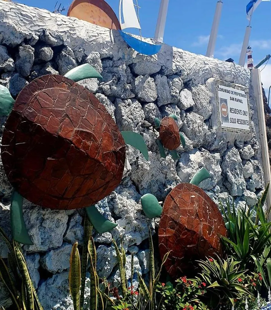 Wonderful White Appartament In Playa Las Americas 플라야데라스아메리카스 아파트