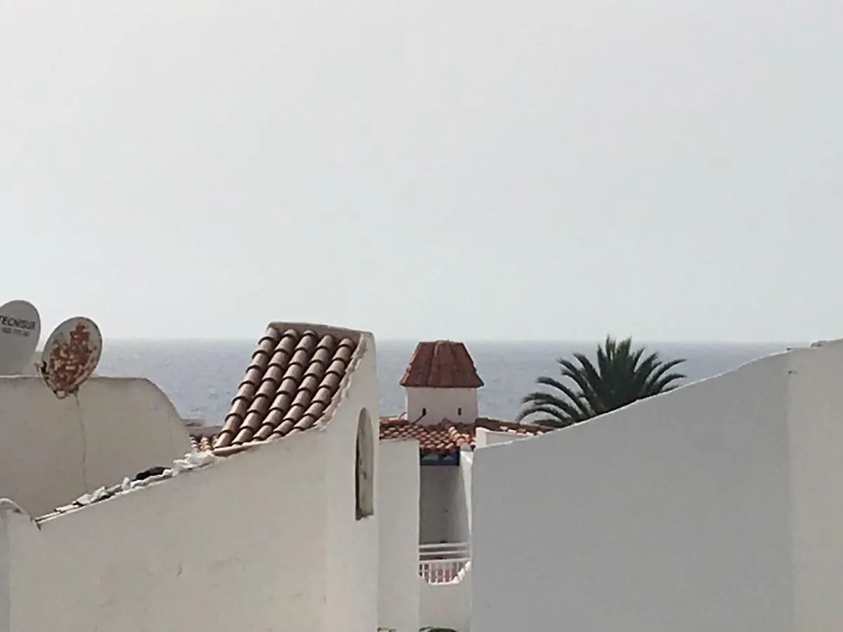 Apartment Wonderful White Appartament In Las Tortugas Playa de las Américas Spanien