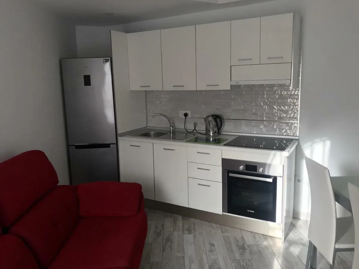Wonderful White Appartament In Las Tortugas Playa de las Américas Apartment