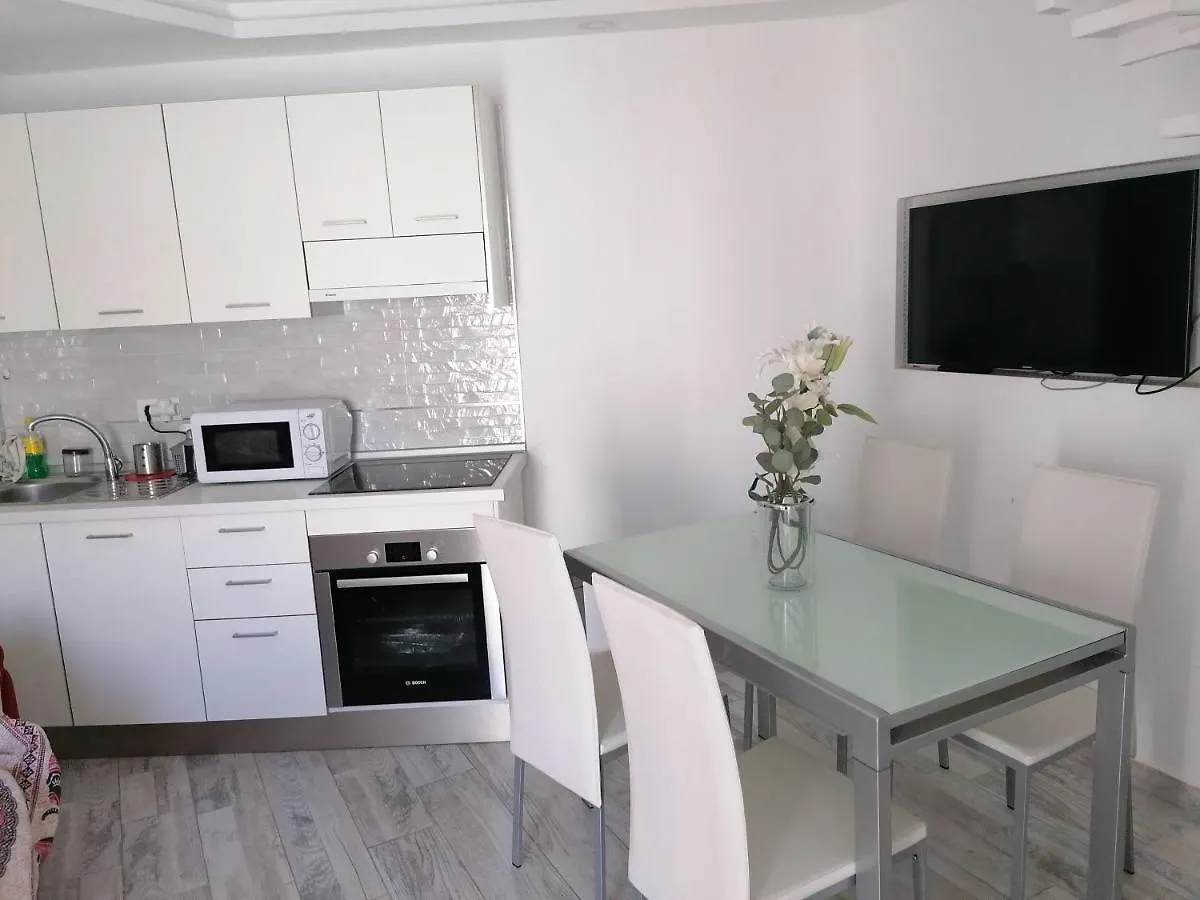 Wonderful White Appartament In Playa Las Americas Playa de las Américas Lejlighed