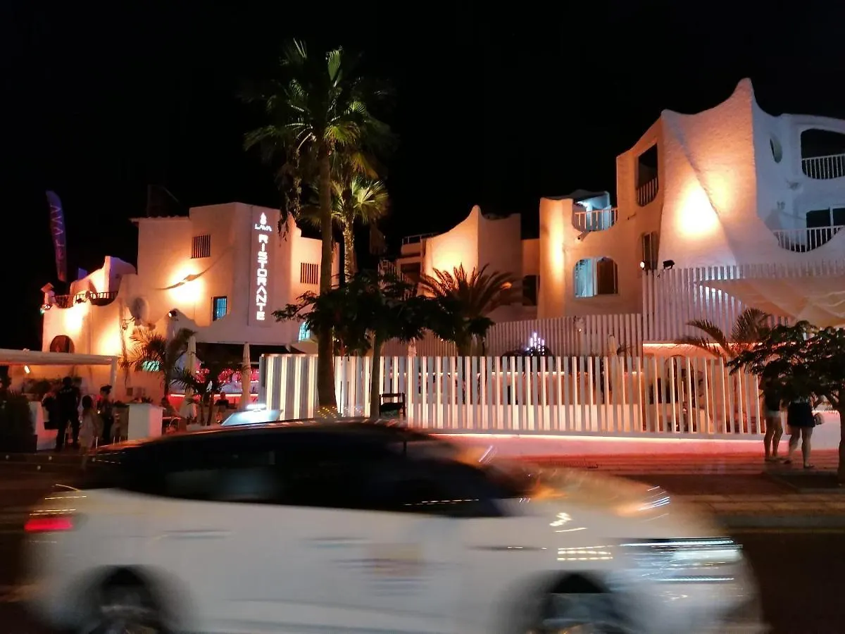 Wonderful White Appartament In Las Tortugas Playa de las Américas Apartment