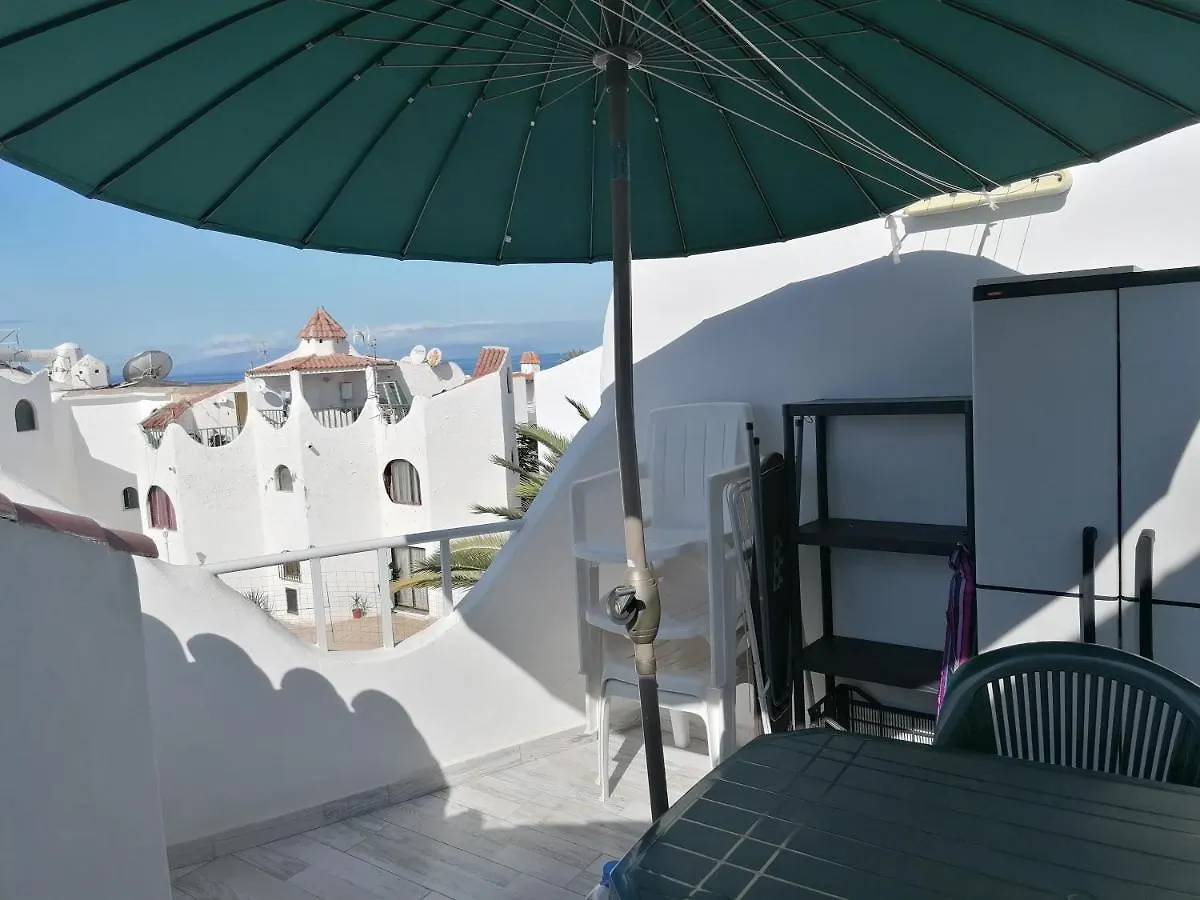 Apartment Wonderful White Appartament In Las Tortugas Playa de las Américas