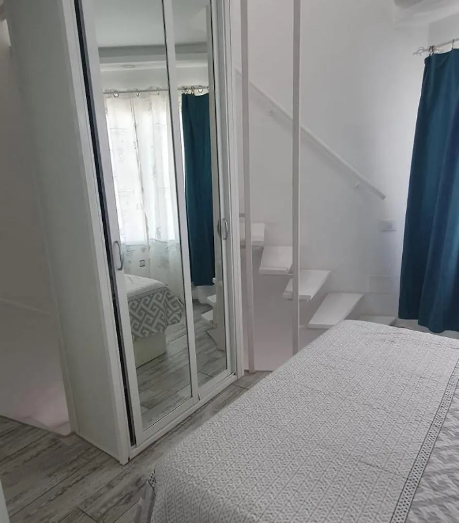 Apartman Wonderful White Appartament In Las Tortugas Playa de las Américas