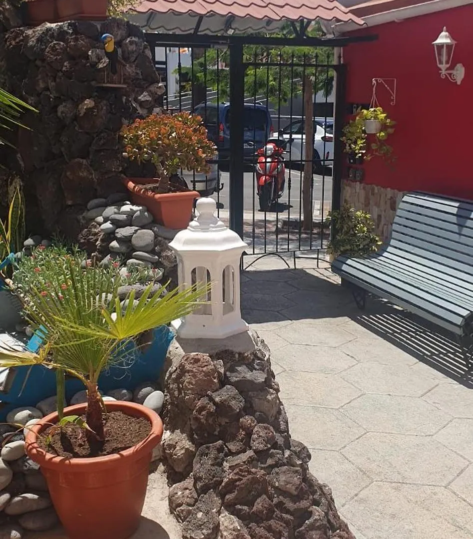 Apartman Wonderful White Appartament In Las Tortugas Playa de las Américas