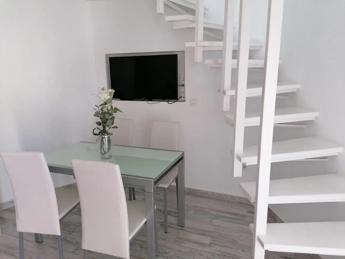 Apartman Wonderful White Appartament In Las Tortugas Playa de las Américas